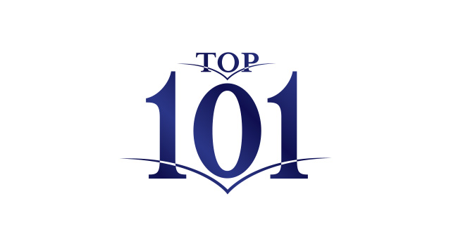 Dymocks Booklovers&#8217; Best Top 101