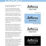 Athena Brand Guidelines